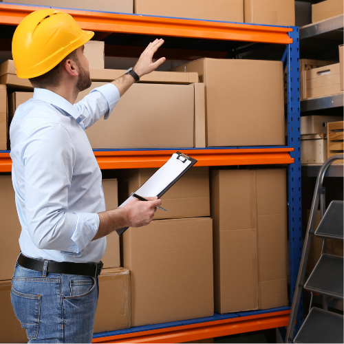 Warehousing